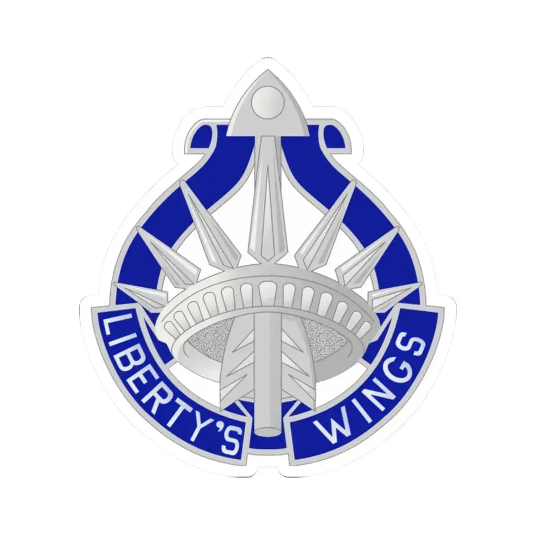 77 Aviation Battalion (U.S. Army) STICKER Vinyl Kiss-Cut Decal - The Sticker Space