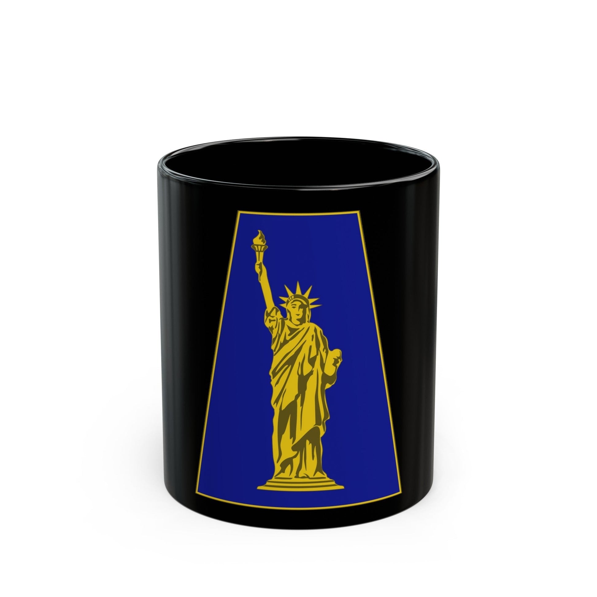 77 Sustainment Brigade 2 (U.S. Army) Black Coffee Mug-11oz-The Sticker Space