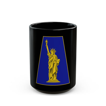 77 Sustainment Brigade 2 (U.S. Army) Black Coffee Mug-15oz-The Sticker Space