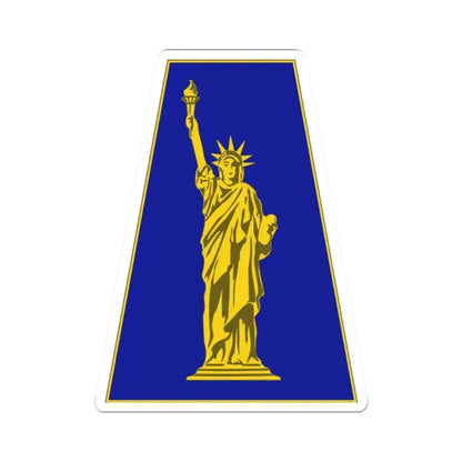 77 Sustainment Brigade 2 (U.S. Army) STICKER Vinyl Kiss-Cut Decal - The Sticker Space