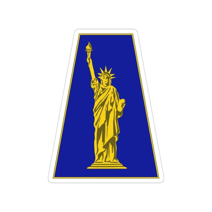 77 Sustainment Brigade 2 (U.S. Army) Transparent STICKER Die-Cut Vinyl Decal - The Sticker Space