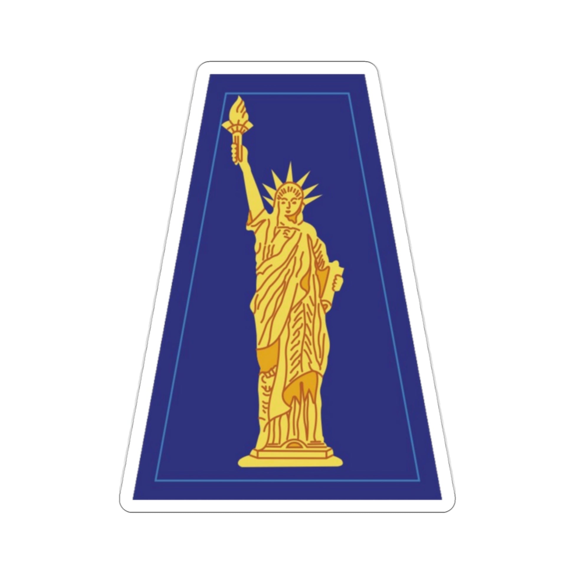 77 Sustainment Brigade (U.S. Army) STICKER Vinyl Die-Cut Decal-2 Inch-The Sticker Space