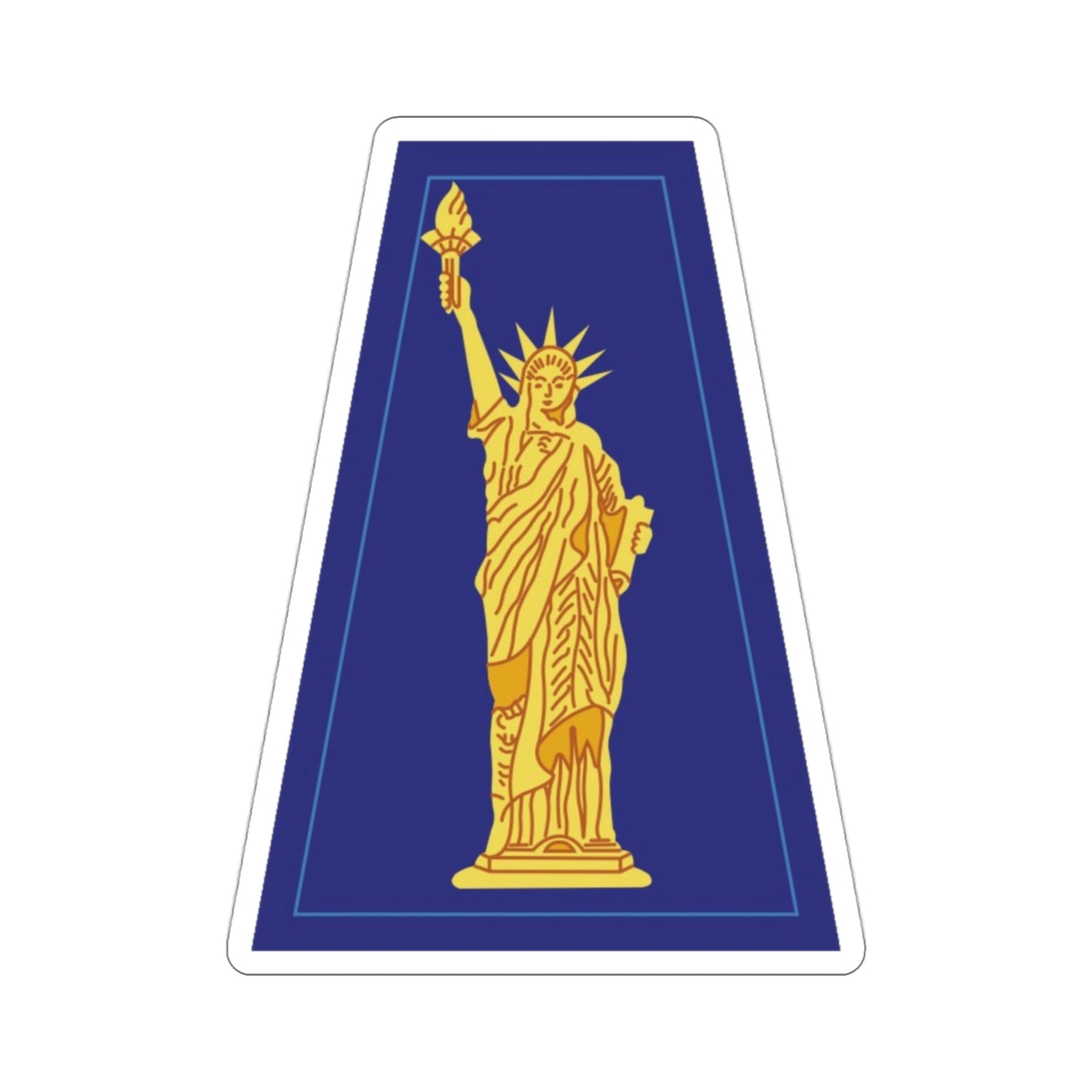 77 Sustainment Brigade (U.S. Army) STICKER Vinyl Die-Cut Decal-3 Inch-The Sticker Space