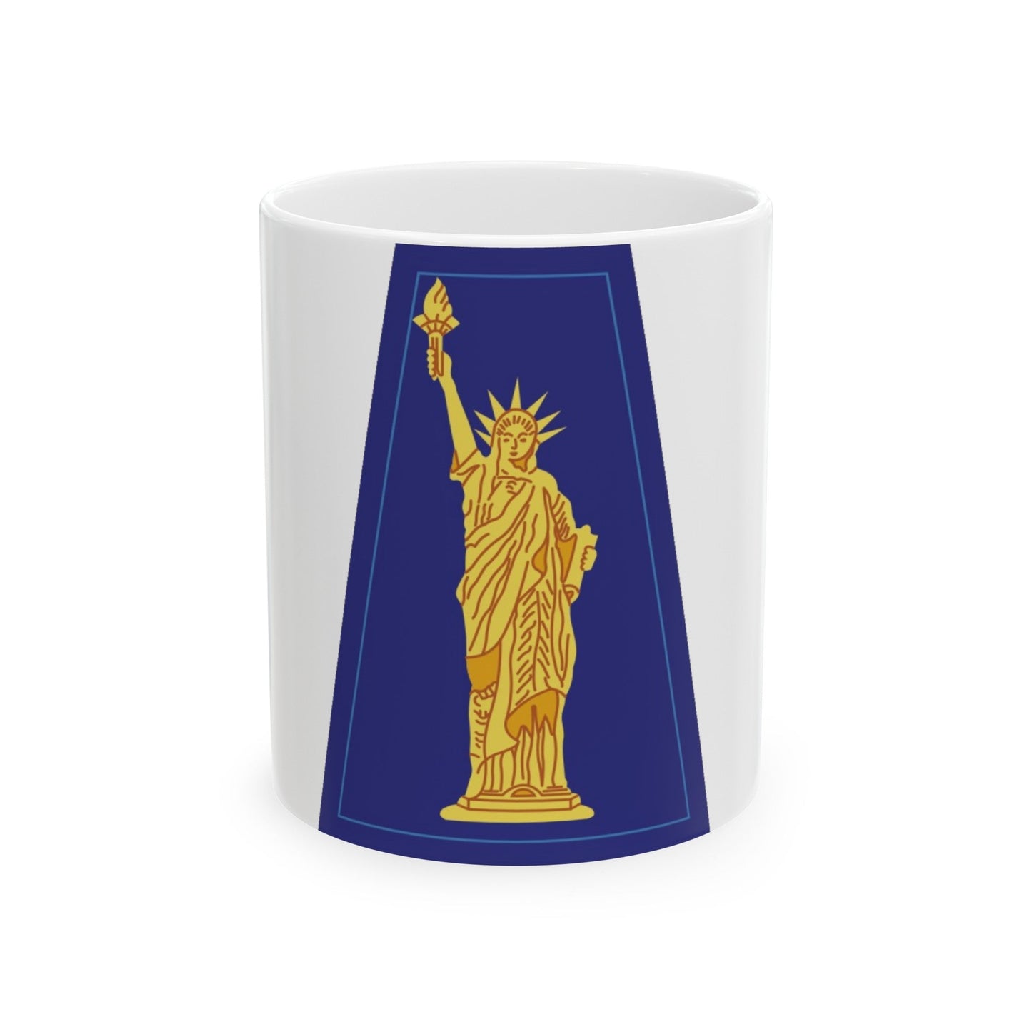 77 Sustainment Brigade (U.S. Army) White Coffee Mug-11oz-The Sticker Space