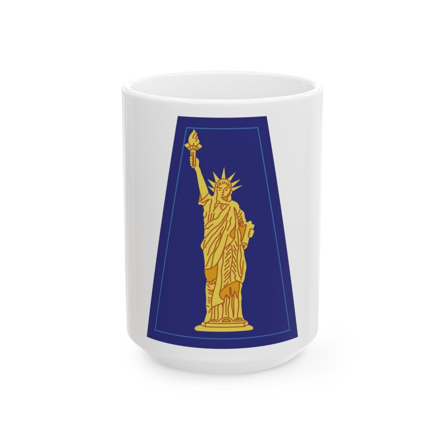 77 Sustainment Brigade (U.S. Army) White Coffee Mug-15oz-The Sticker Space