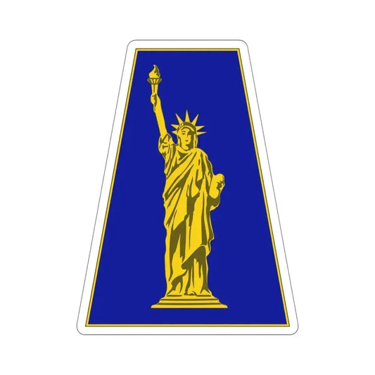 77 Sustainment Brigade v2 (U.S. Army) STICKER Vinyl Die-Cut Decal 6 Inch - The Sticker Space