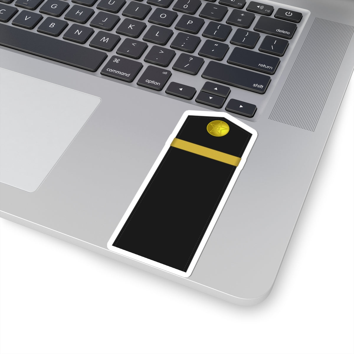 02W PLA Navy Hǎijūn shàngděngbīng Type 55 (China) (Military Rank) STICKER Vinyl Kiss-Cut Decal