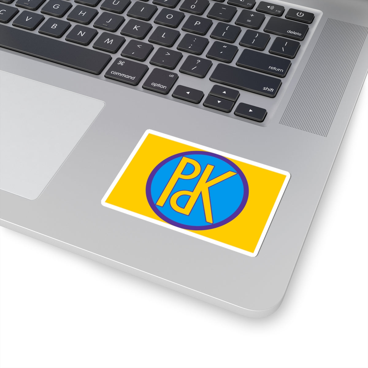 Former Flag of KDP (Iraq) STICKER Vinyl Kiss-Cut Decal