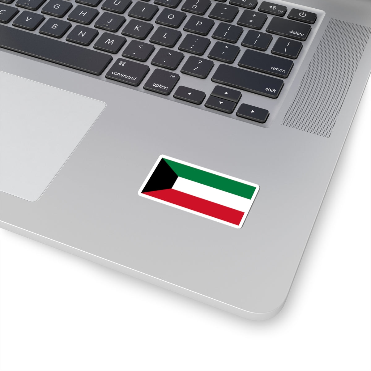 Flag of Kuwait (Kuwait) STICKER Vinyl Kiss-Cut Decal