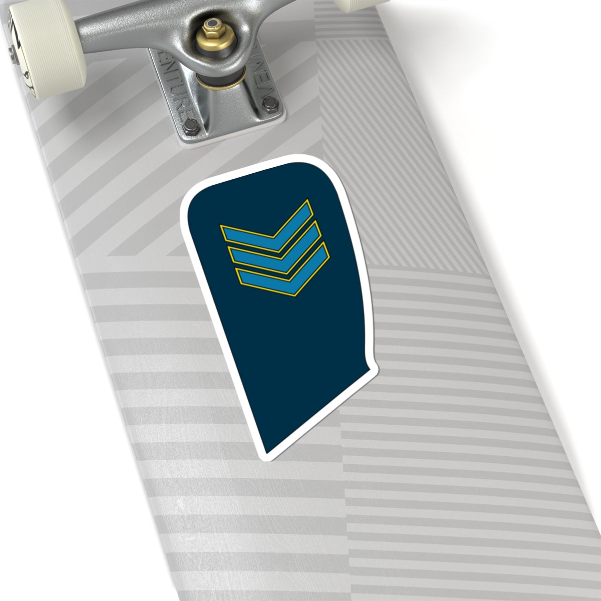 08 Lithuania Air Force SSG SPC (Lithuania) (Military Rank) STICKER Vinyl Kiss-Cut Decal
