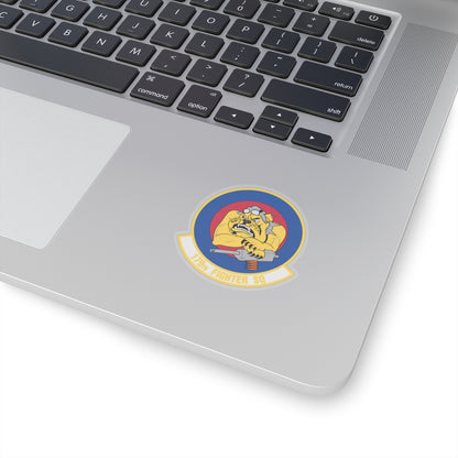 179th Fighter Squadron (U.S. Air Force) STICKER Vinyl Kiss-Cut Decal-The Sticker Space