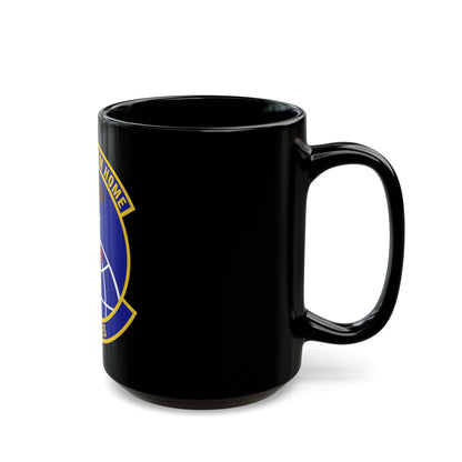 775th Expeditionary Aeromedical Evacuation Squadron (U.S. Air Force) Black Coffee Mug-The Sticker Space