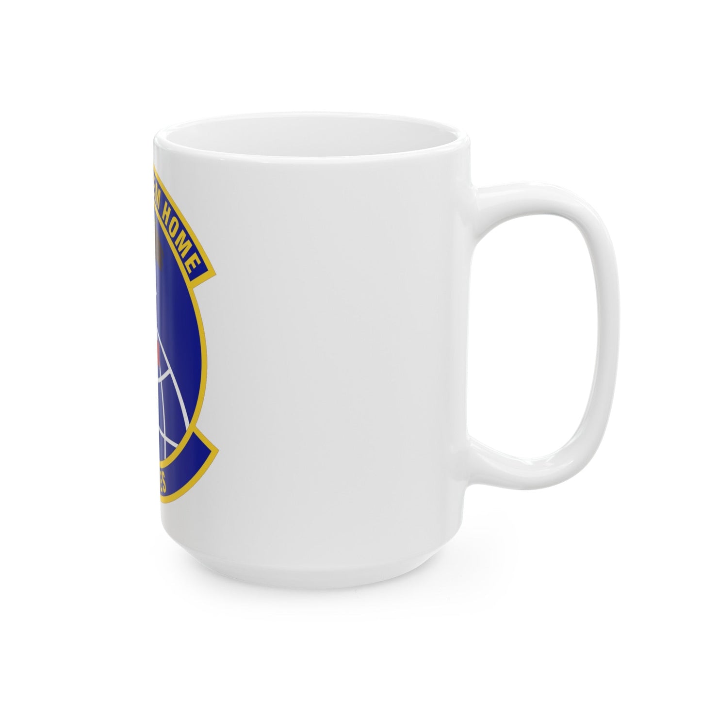 775th Expeditionary Aeromedical Evacuation Squadron (U.S. Air Force) White Coffee Mug-The Sticker Space