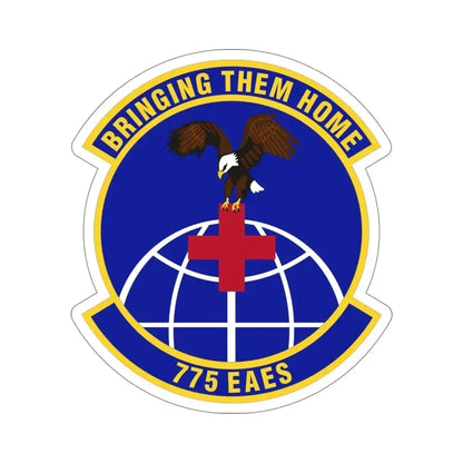 775th Expeditionary Aeromedical Evacuation Squadron (U.S. Air Force) STICKER Vinyl Die-Cut Decal 5 Inch - The Sticker Space