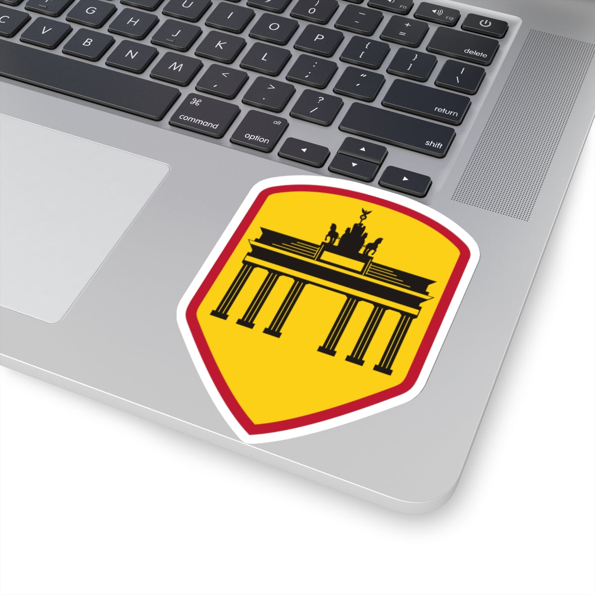 Berlin Command (U.S. Army) STICKER Vinyl Kiss-Cut Decal