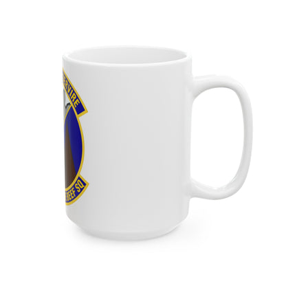 777th Expeditionary Prime Base Engineer Emergency Force Squadron (U.S. Air Force) White Coffee Mug-The Sticker Space