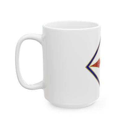 77th Aviation Brigade (U.S. Army) White Coffee Mug-The Sticker Space