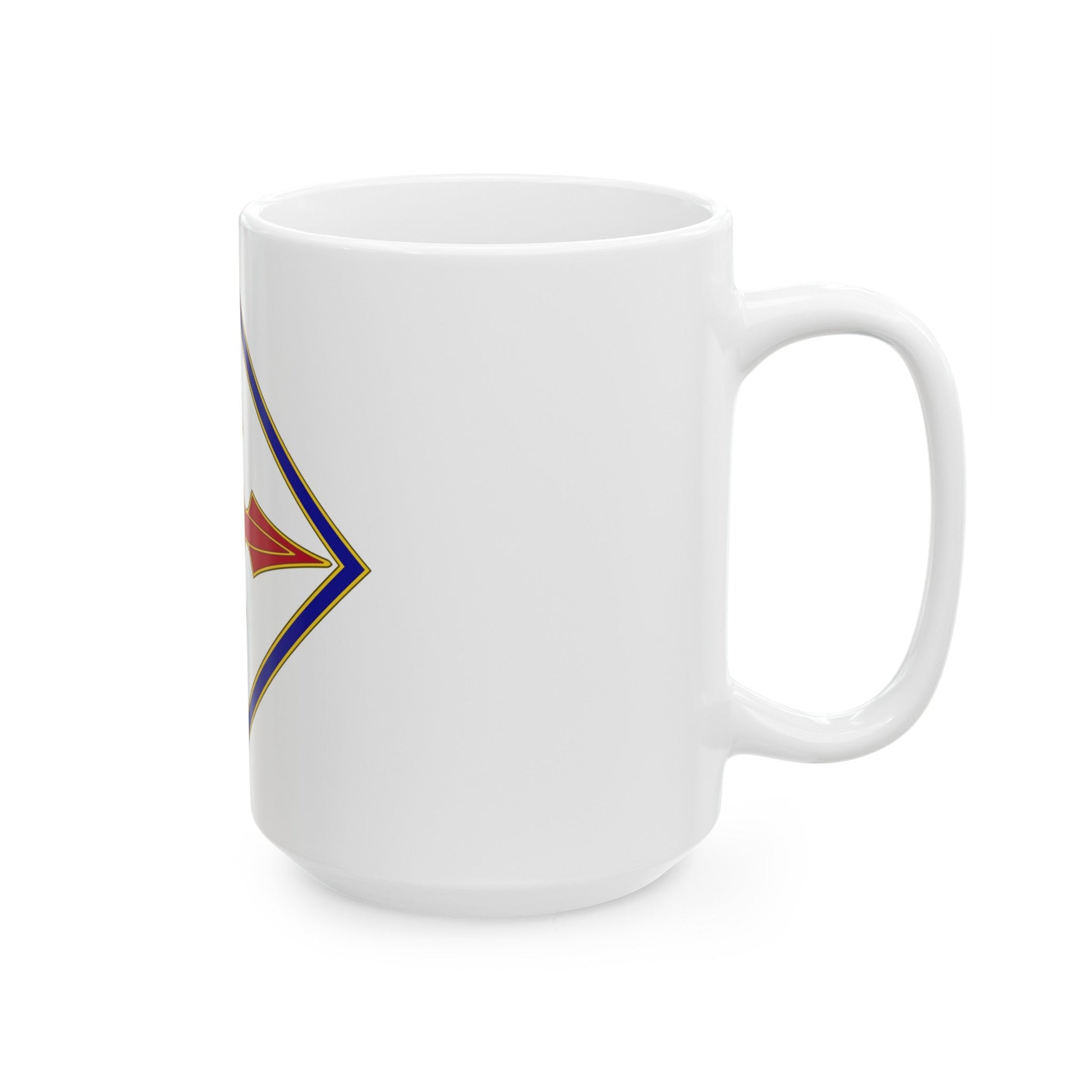 77th Aviation Brigade (U.S. Army) White Coffee Mug-The Sticker Space