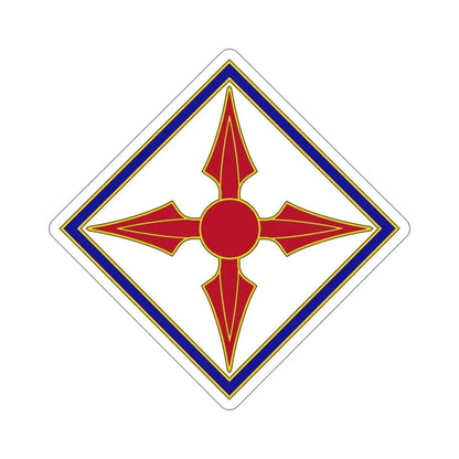 77th Aviation Brigade (U.S. Army) STICKER Vinyl Die-Cut Decal - The Sticker Space