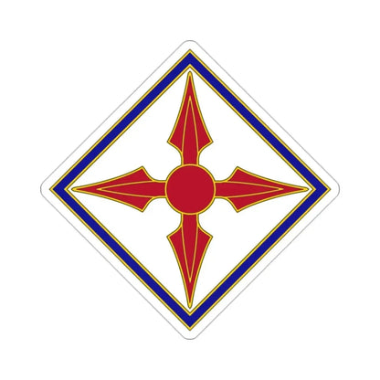 77th Aviation Brigade (U.S. Army) STICKER Vinyl Die-Cut Decal - The Sticker Space