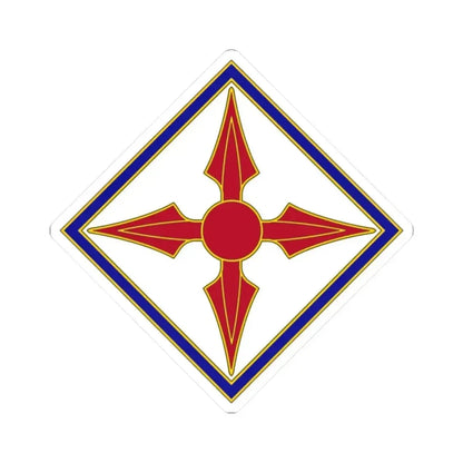 77th Aviation Brigade (U.S. Army) STICKER Vinyl Kiss-Cut Decal - The Sticker Space