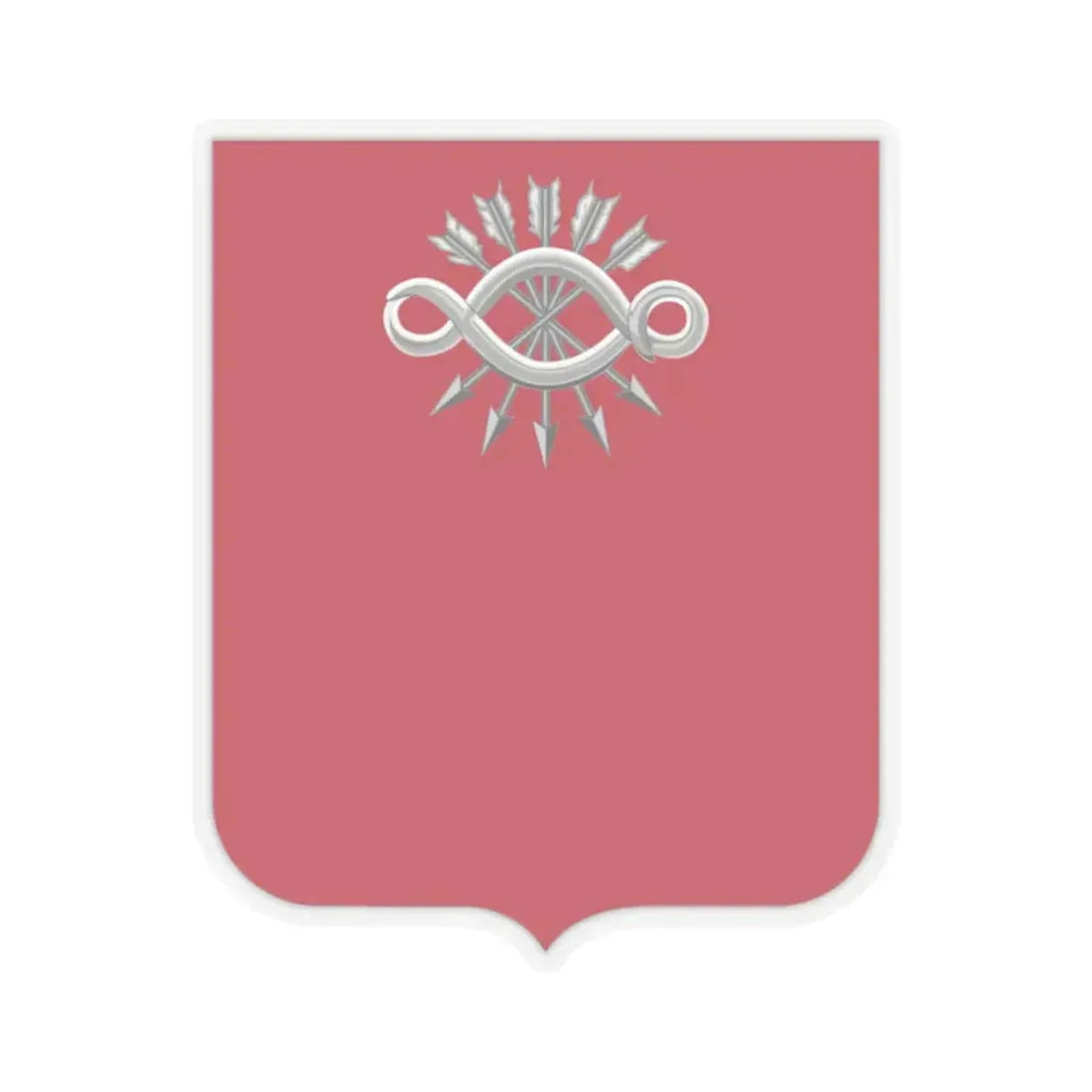 78 Engineer Battalion 2 (U.S. Army) STICKER Vinyl Kiss-Cut Decal 2 Inch Transparent - The Sticker Space