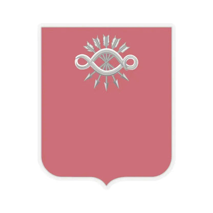 78 Engineer Battalion 2 (U.S. Army) STICKER Vinyl Kiss-Cut Decal 2 Inch Transparent - The Sticker Space