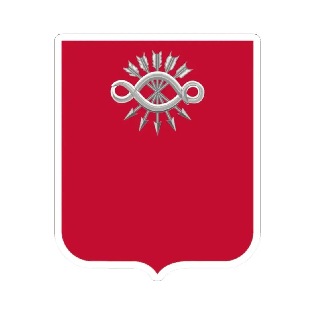 78 Engineer Battalion 2 (U.S. Army) STICKER Vinyl Kiss-Cut Decal 2 Inch White - The Sticker Space