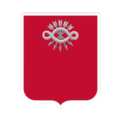 78 Engineer Battalion 2 (U.S. Army) STICKER Vinyl Kiss-Cut Decal 2 Inch White - The Sticker Space