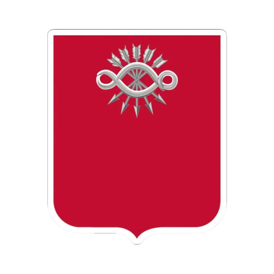 78 Engineer Battalion 2 (U.S. Army) STICKER Vinyl Kiss-Cut Decal 2 Inch White - The Sticker Space