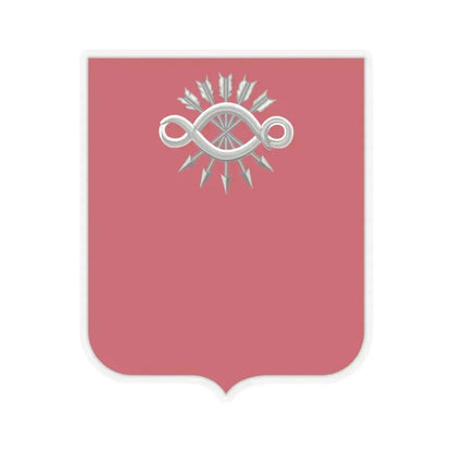 78 Engineer Battalion 2 (U.S. Army) STICKER Vinyl Kiss-Cut Decal 3 Inch Transparent - The Sticker Space