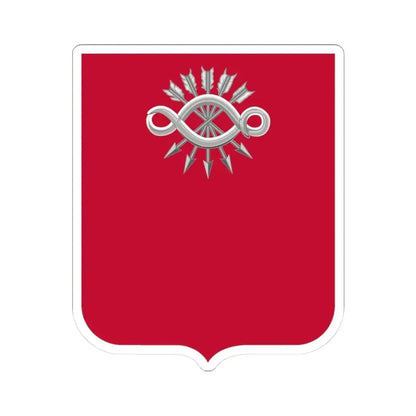 78 Engineer Battalion 2 (U.S. Army) STICKER Vinyl Kiss-Cut Decal 3 Inch White - The Sticker Space