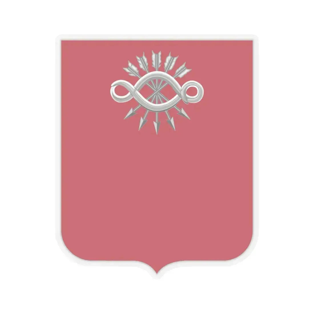 78 Engineer Battalion 2 (U.S. Army) STICKER Vinyl Kiss-Cut Decal 4 Inch Transparent - The Sticker Space