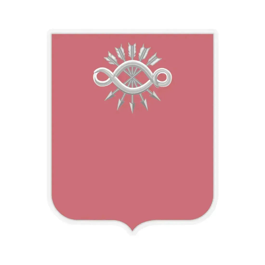 78 Engineer Battalion 2 (U.S. Army) STICKER Vinyl Kiss-Cut Decal 6 Inch Transparent - The Sticker Space