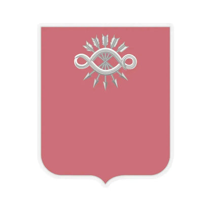 78 Engineer Battalion 2 (U.S. Army) STICKER Vinyl Kiss-Cut Decal 6 Inch Transparent - The Sticker Space