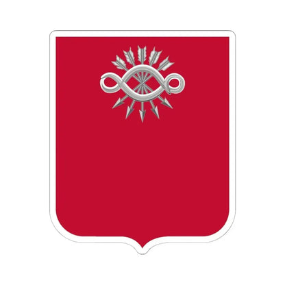 78 Engineer Battalion 2 (U.S. Army) STICKER Vinyl Kiss-Cut Decal 6 Inch White - The Sticker Space