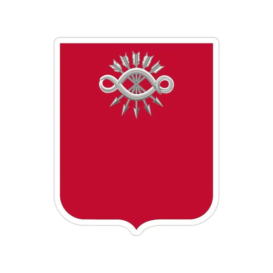 78 Engineer Battalion 2 (U.S. Army) Transparent STICKER Die-Cut Vinyl Decal 6 Inch - The Sticker Space