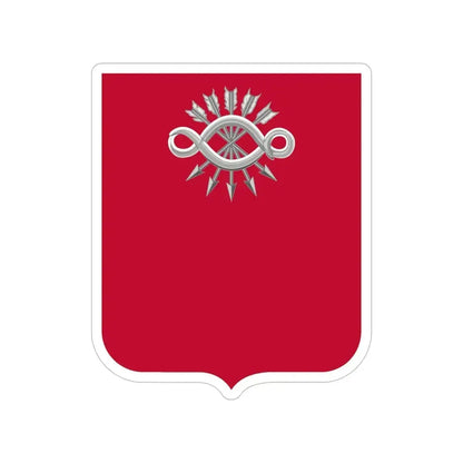 78 Engineer Battalion 2 (U.S. Army) Transparent STICKER Die-Cut Vinyl Decal - The Sticker Space