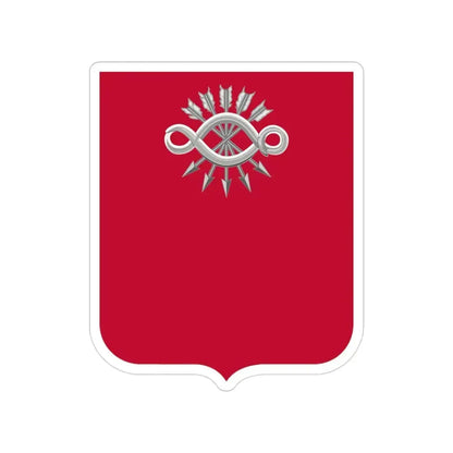 78 Engineer Battalion 2 (U.S. Army) Transparent STICKER Die-Cut Vinyl Decal - The Sticker Space