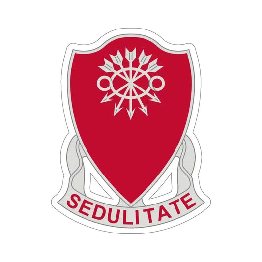 78 Engineer Battalion (U.S. Army) STICKER Vinyl Die-Cut Decal 6 Inch - The Sticker Space