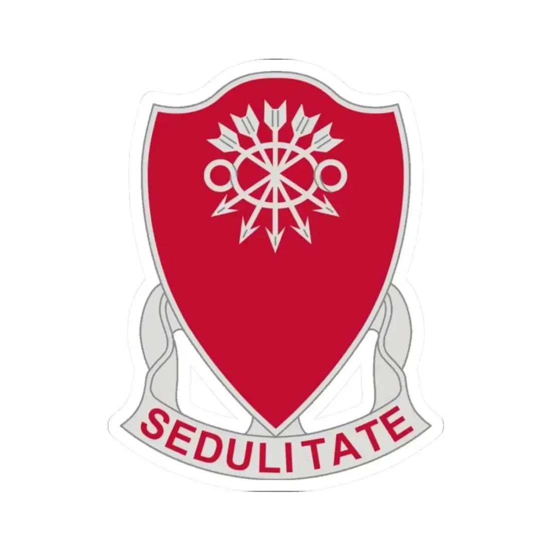 78 Engineer Battalion (U.S. Army) STICKER Vinyl Kiss-Cut Decal - The Sticker Space