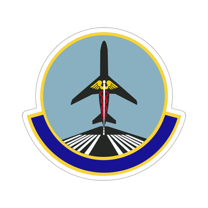 78 Operational Medical Readiness Squadron AFMC (U.S. Air Force) STICKER Vinyl Die-Cut Decal-4 Inch-The Sticker Space