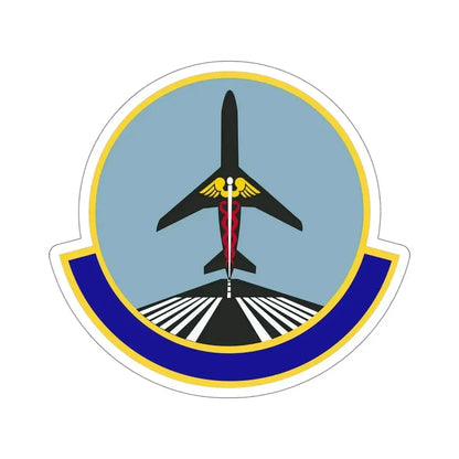 78 Operational Medical Readiness Squadron AFMC (U.S. Air Force) STICKER Vinyl Die-Cut Decal - The Sticker Space