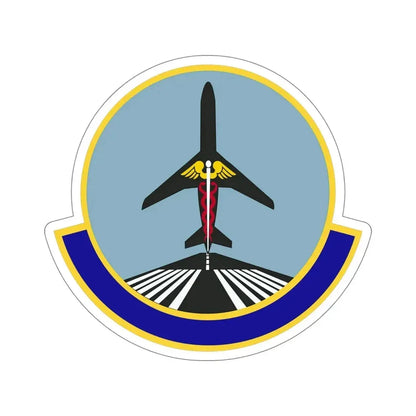 78 Operational Medical Readiness Squadron AFMC (U.S. Air Force) STICKER Vinyl Die-Cut Decal - The Sticker Space