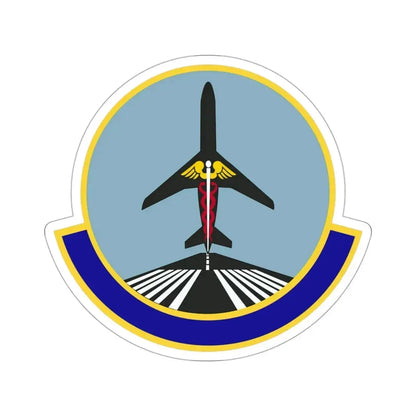 78 Operational Medical Readiness Squadron AFMC (U.S. Air Force) STICKER Vinyl Die-Cut Decal - The Sticker Space