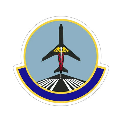 78 Operational Medical Readiness Squadron AFMC (U.S. Air Force) STICKER Vinyl Die-Cut Decal - The Sticker Space