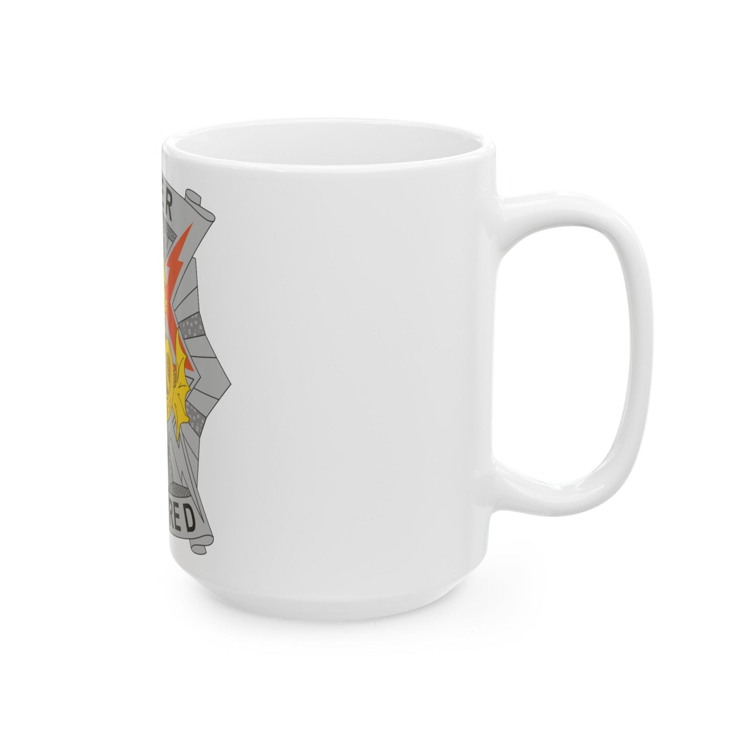 78 Signal Battalion (U.S. Army) White Coffee Mug-The Sticker Space