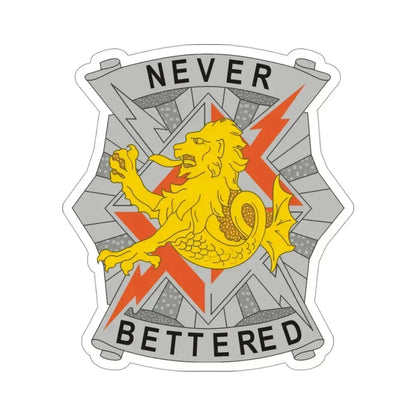 78 Signal Battalion (U.S. Army) STICKER Vinyl Die-Cut Decal 3 Inch - The Sticker Space