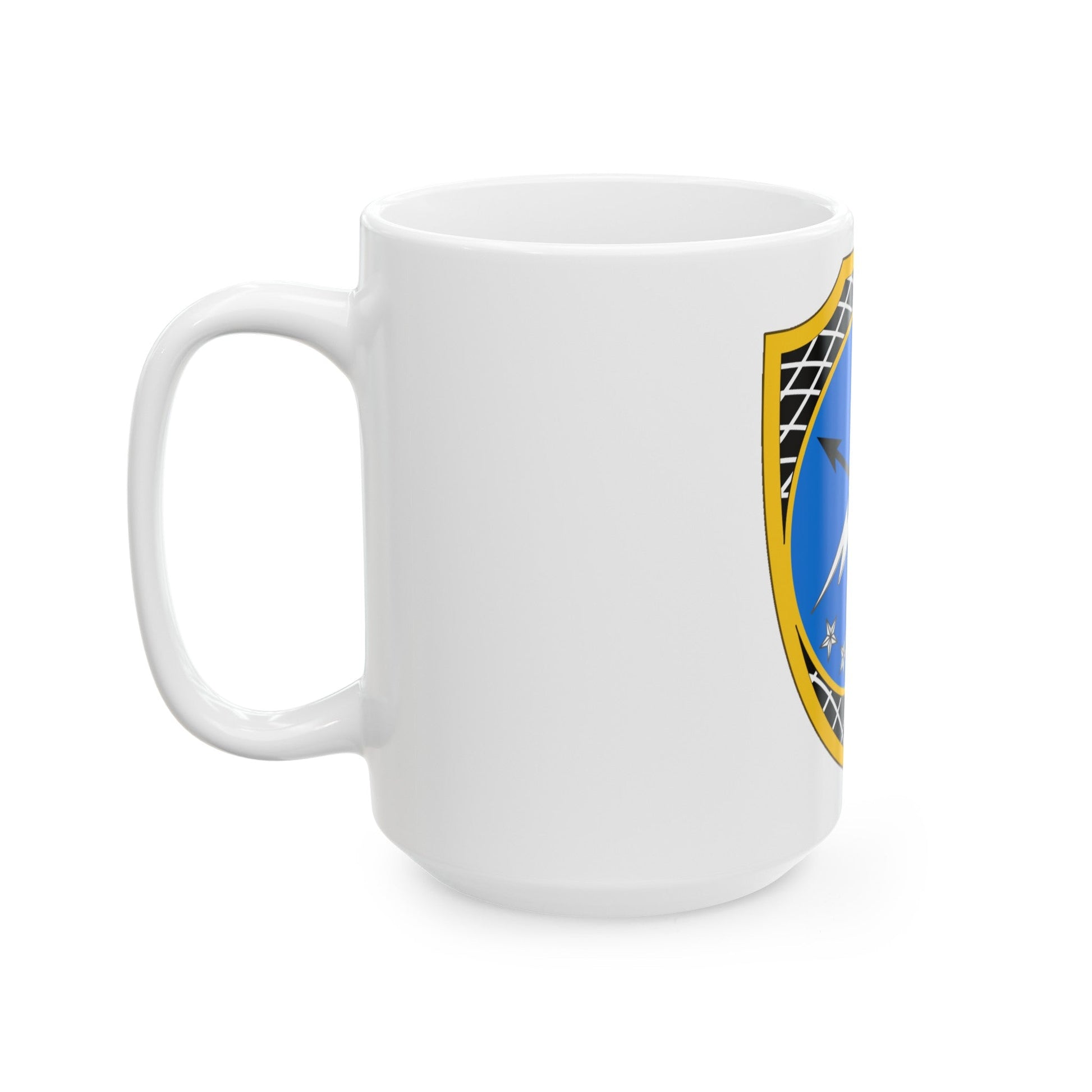 780th Military Intelligence Brigade 2 (U.S. Army) White Coffee Mug-The Sticker Space