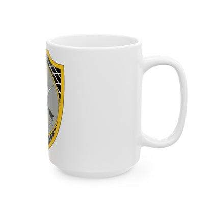 780th Military Intelligence Brigade 2 (U.S. Army) White Coffee Mug-The Sticker Space